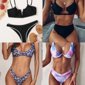 SOLD Shein Bikini Bundle